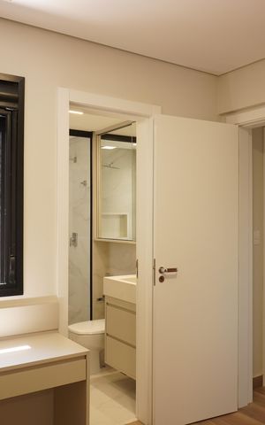 Apartamento para alugar com 107m², 3 quartos e 2 vagasSuíte 2