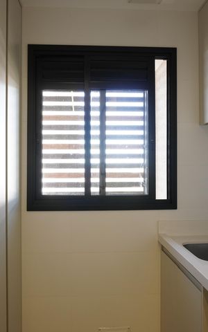 Apartamento para alugar com 107m², 3 quartos e 2 vagasÁrea de serviço