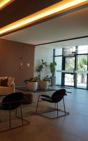Apartamento para alugar com 107m², 3 quartos e 2 vagasÁrea comum - Hall entrada