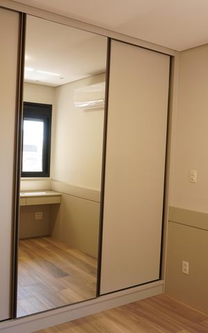 Apartamento para alugar com 107m², 3 quartos e 2 vagasSuíte 2