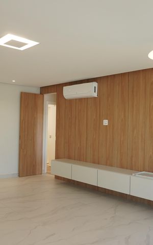 Apartamento para alugar com 107m², 3 quartos e 2 vagasSala/Cozinha