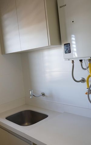 Apartamento para alugar com 107m², 3 quartos e 2 vagasÁrea de serviço