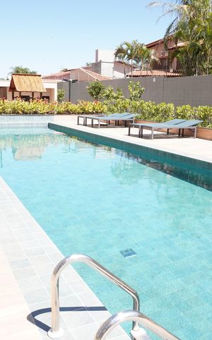 Apartamento para alugar com 107m², 3 quartos e 2 vagasÁrea comum