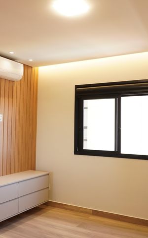 Apartamento para alugar com 107m², 3 quartos e 2 vagasSuíte 1