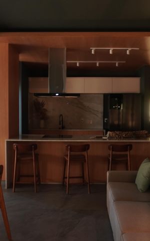 Apartamento para alugar com 107m², 3 quartos e 2 vagasÁrea comum - Salão de festas