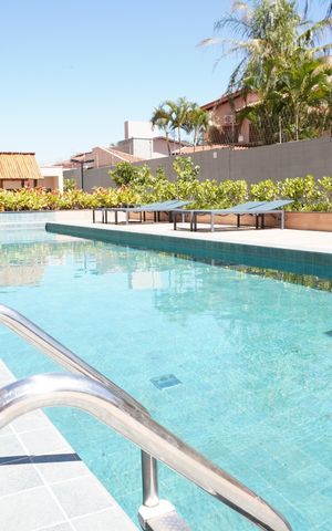 Apartamento para alugar com 107m², 3 quartos e 2 vagasÁrea comum