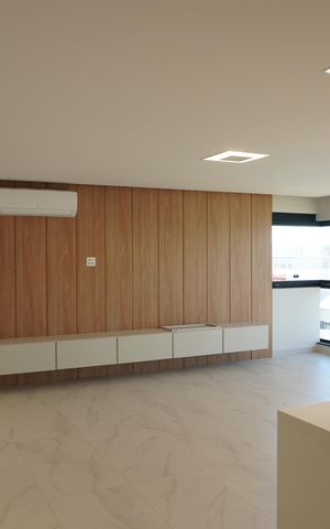 Apartamento para alugar com 107m², 3 quartos e 2 vagasSala/Cozinha