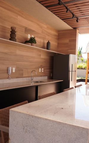 Apartamento para alugar com 107m², 3 quartos e 2 vagasÁrea comum