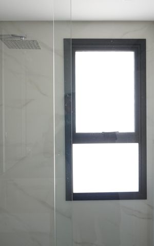Apartamento para alugar com 107m², 3 quartos e 2 vagasBanheiro da Suíte 3