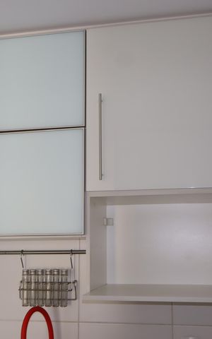 Apartamento à venda com 77m², 2 quartos e 1 vagaCozinha