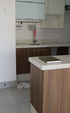Apartamento à venda com 77m², 2 quartos e 1 vagaCozinha