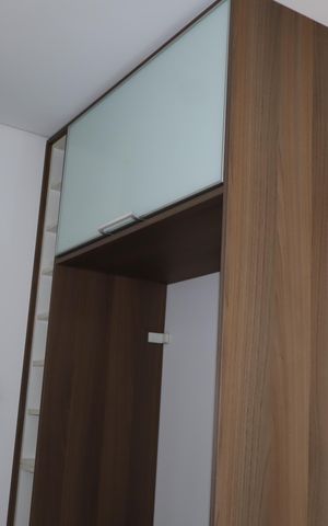 Apartamento à venda com 77m², 2 quartos e 1 vagaCozinha