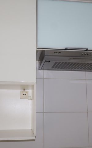 Apartamento à venda com 77m², 2 quartos e 1 vagaCozinha