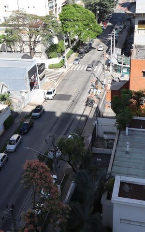 Apartamento à venda com 77m², 2 quartos e 1 vagaVista do Quarto 1