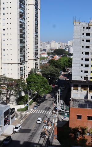 Apartamento à venda com 77m², 2 quartos e 1 vagaVista do Quarto 1