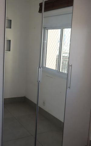Apartamento à venda com 77m², 2 quartos e 1 vagaQuarto 1