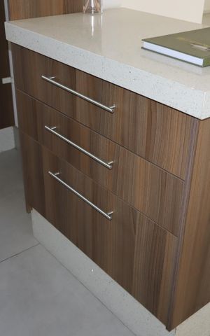 Apartamento à venda com 77m², 2 quartos e 1 vagaCozinha