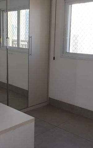 Apartamento à venda com 77m², 2 quartos e 1 vagaQuarto 1
