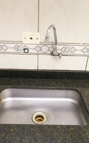 Apartamento para alugar com 76m², 2 quartos e 1 vagaCozinha