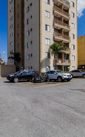 Apartamento à venda com 52m², 2 quartos e 1 vaga Apartamento à venda com 52m², 2 quartos e 1 vagaÁrea Comum - Estacionamento