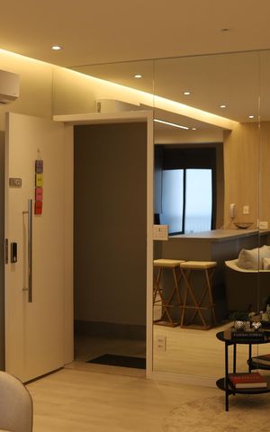Apartamento à venda com 95m², 2 quartos e 2 vagas Apartamento à venda com 95m², 2 quartos e 2 vagasSala