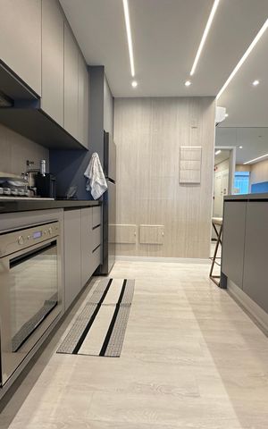 Apartamento à venda com 95m², 2 quartos e 2 vagas Apartamento à venda com 95m², 2 quartos e 2 vagasCozinha