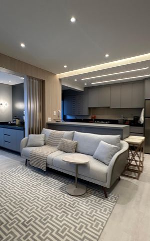 Apartamento à venda com 95m², 2 quartos e 2 vagas Apartamento à venda com 95m², 2 quartos e 2 vagasSala