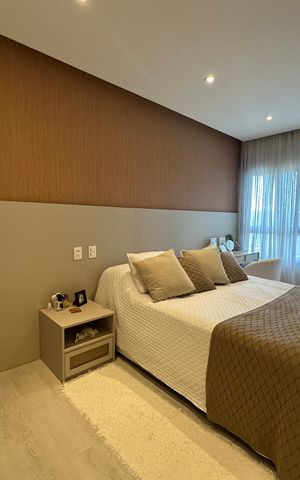 Apartamento à venda com 95m², 2 quartos e 2 vagas Apartamento à venda com 95m², 2 quartos e 2 vagasSuíte 2
