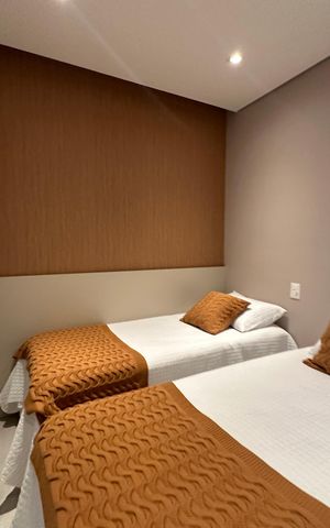 Apartamento à venda com 95m², 2 quartos e 2 vagas Apartamento à venda com 95m², 2 quartos e 2 vagasSuíte 1