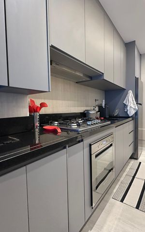 Apartamento à venda com 95m², 2 quartos e 2 vagas Apartamento à venda com 95m², 2 quartos e 2 vagasCozinha