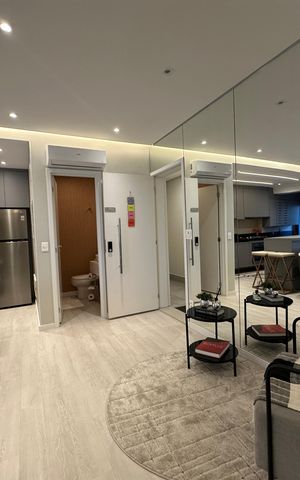 Apartamento à venda com 95m², 2 quartos e 2 vagas Apartamento à venda com 95m², 2 quartos e 2 vagasSala