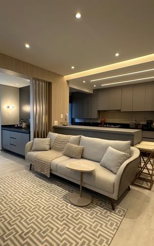 Apartamento à venda com 95m², 2 quartos e 2 vagas Apartamento à venda com 95m², 2 quartos e 2 vagasSala