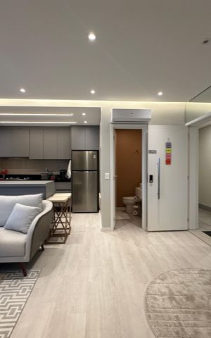 Apartamento à venda com 95m², 2 quartos e 2 vagas Apartamento à venda com 95m², 2 quartos e 2 vagasSala
