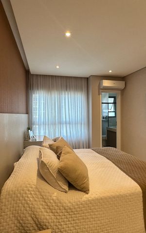 Apartamento à venda com 95m², 2 quartos e 2 vagas Apartamento à venda com 95m², 2 quartos e 2 vagasSuíte 2