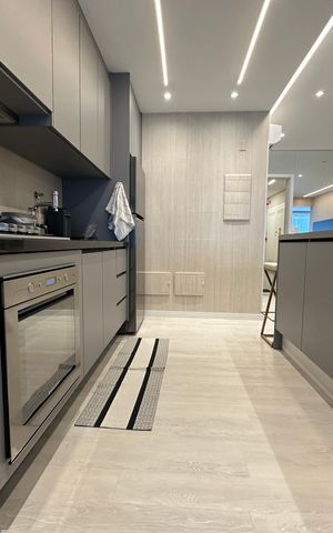 Apartamento à venda com 95m², 2 quartos e 2 vagas Apartamento à venda com 95m², 2 quartos e 2 vagasCozinha