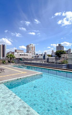 Apartamento para alugar com 38m², 1 quarto e 1 vagaÁrea comum - Piscina
