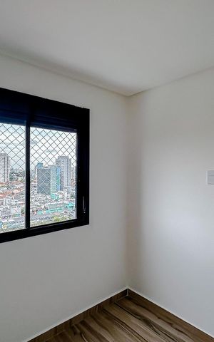 Apartamento para alugar com 38m², 1 quarto e 1 vagaQuarto 1