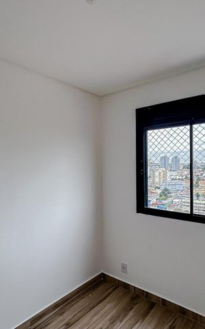 Apartamento para alugar com 38m², 1 quarto e 1 vagaQuarto 1