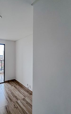 Apartamento para alugar com 38m², 1 quarto e 1 vagaSala