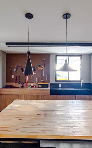 Apartamento para alugar com 38m², 1 quarto e 1 vagaÁrea comum