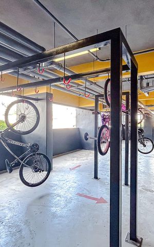 Apartamento para alugar com 38m², 1 quarto e 1 vagaÁrea comum