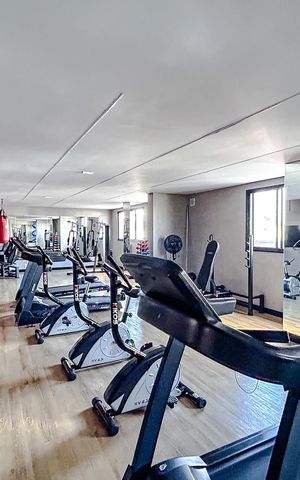 Apartamento para alugar com 38m², 1 quarto e 1 vagaÁrea comum - Academia