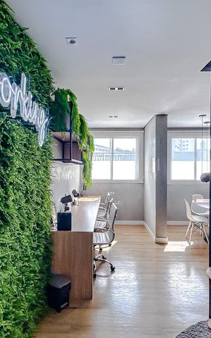 Apartamento para alugar com 38m², 1 quarto e 1 vagaSpa