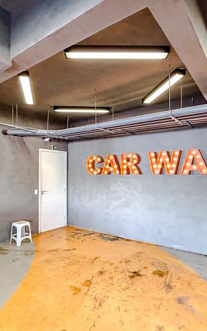 Apartamento para alugar com 38m², 1 quarto e 1 vagaÁrea comum