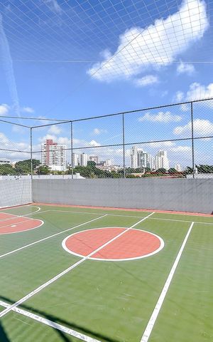 Apartamento para alugar com 38m², 1 quarto e 1 vagaespo