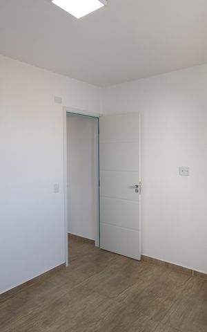 Apartamento para alugar com 48m², 2 quartos e sem vaga Apartamento para alugar com 48m², 2 quartos e sem vagaQuarto 2