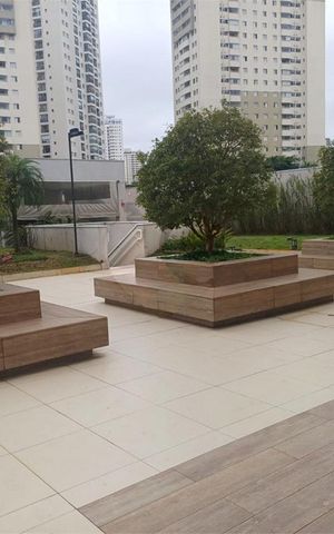 Apartamento à venda com 61m², 2 quartos e 1 vaga