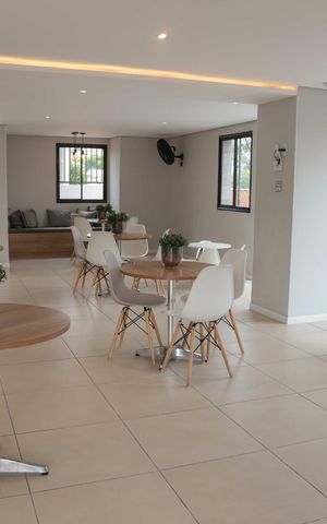 Apartamento à venda com 49m², 2 quartos e 1 vagaÁrea comum - Salão de Festas Adulto