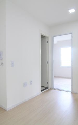 Apartamento para alugar com 36m², 2 quartos e sem vagaSala/Cozinha