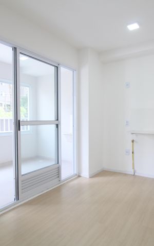 Apartamento para alugar com 36m², 2 quartos e sem vagaSala/Cozinha